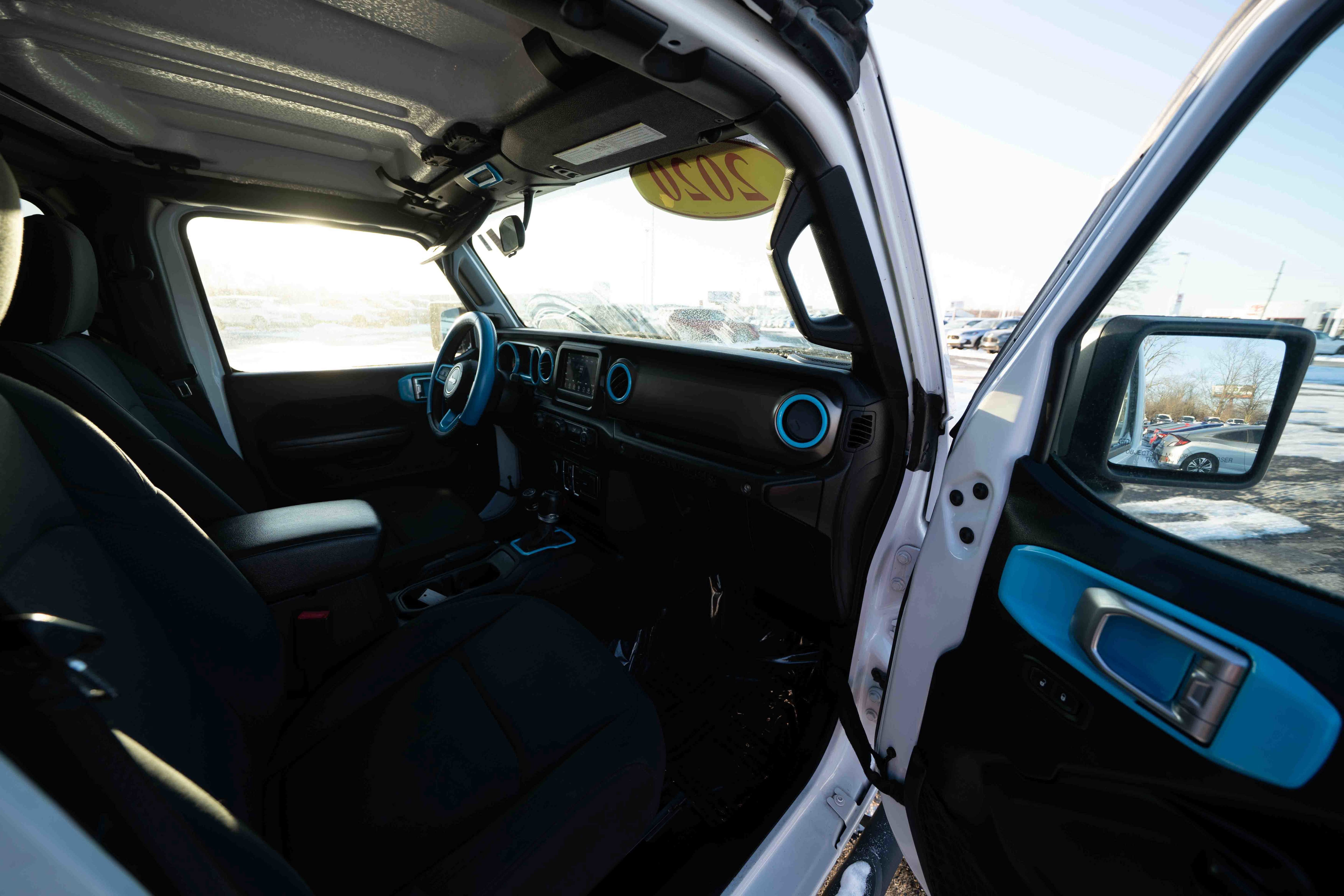 Used 2020 Jeep Wrangler Unlimited Sport S image 26