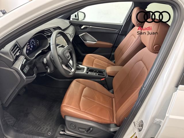 Used 2025 Audi Q3 2.0T Premium w/ Convenience Package image 25
