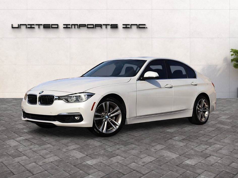 Used 2016 BMW 340i Sedan RWD image 10