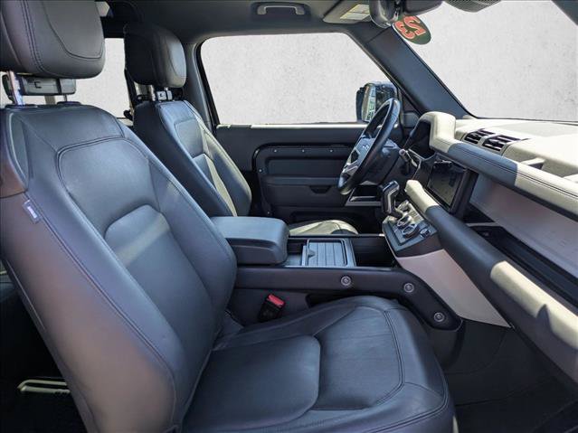Certified 2023 Land Rover Defender 90 SE AWD/4WD image 21