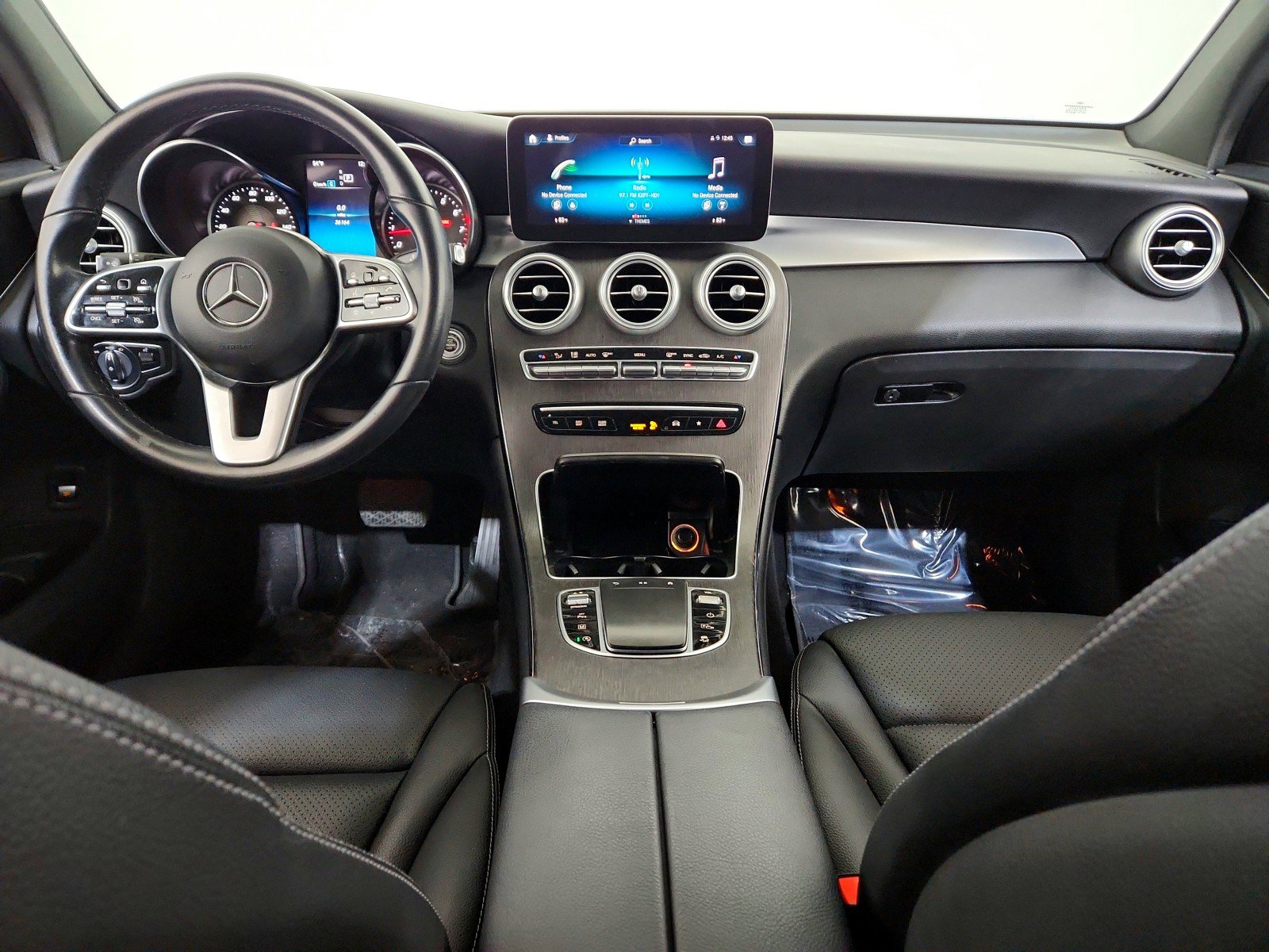 Used 2021 Mercedes-Benz GLC 300 GLC 300 image 20