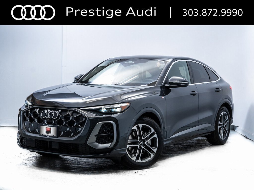 New 2025 Audi Q5 Prestige image 1