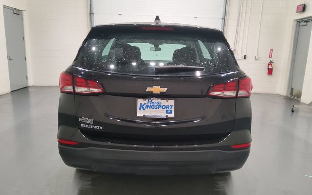 Used 2023 Chevrolet Equinox LS FWD image 7