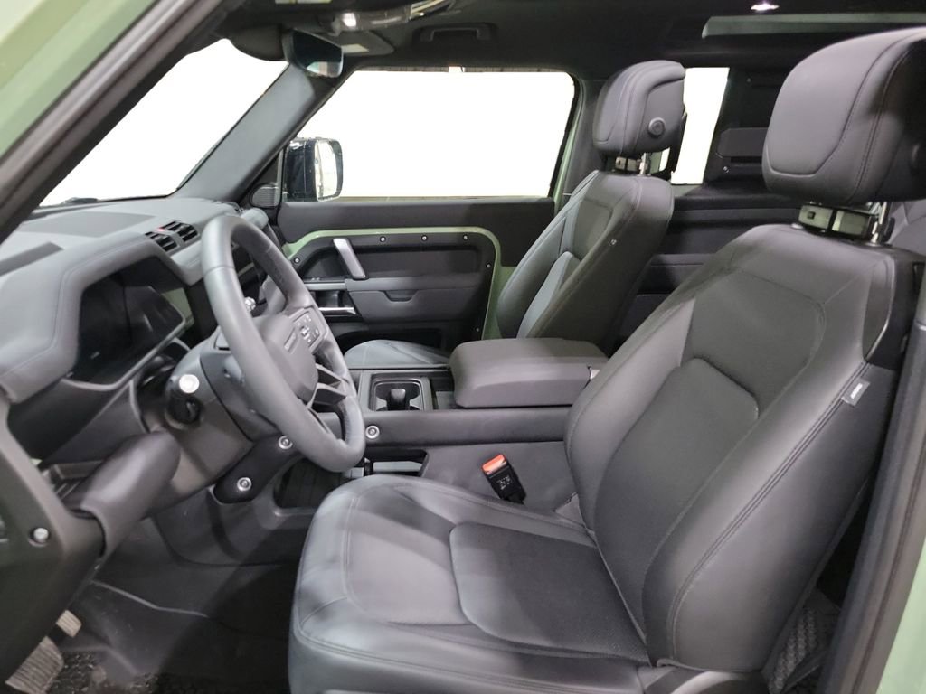 Used 2023 Land Rover Defender 110 75th Limited Edition image 13