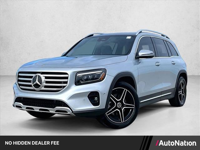 Used 2026 Mercedes-Benz GLB 250 video 1
