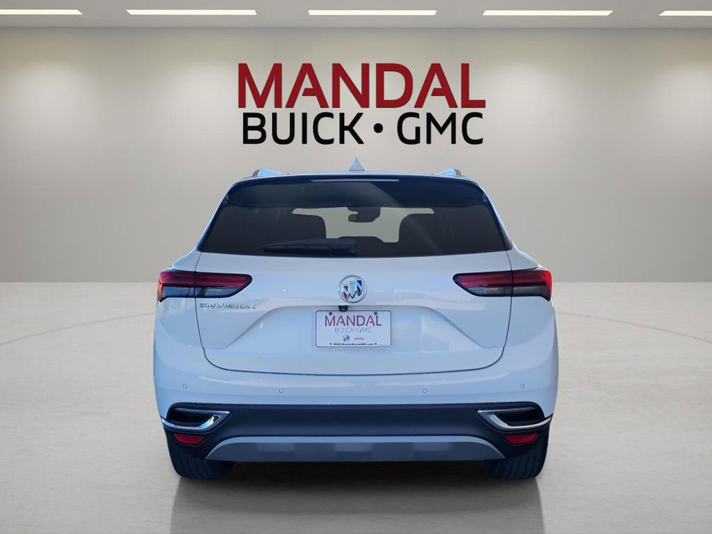Used 2022 Buick Envision Preferred image 7