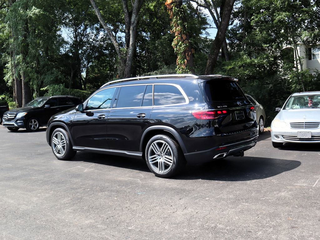 New 2025 Mercedes-Benz GLS 450 4MATIC image 5