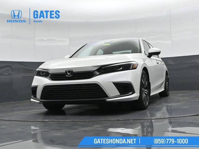 Used 2023 Honda Civic EX image 37