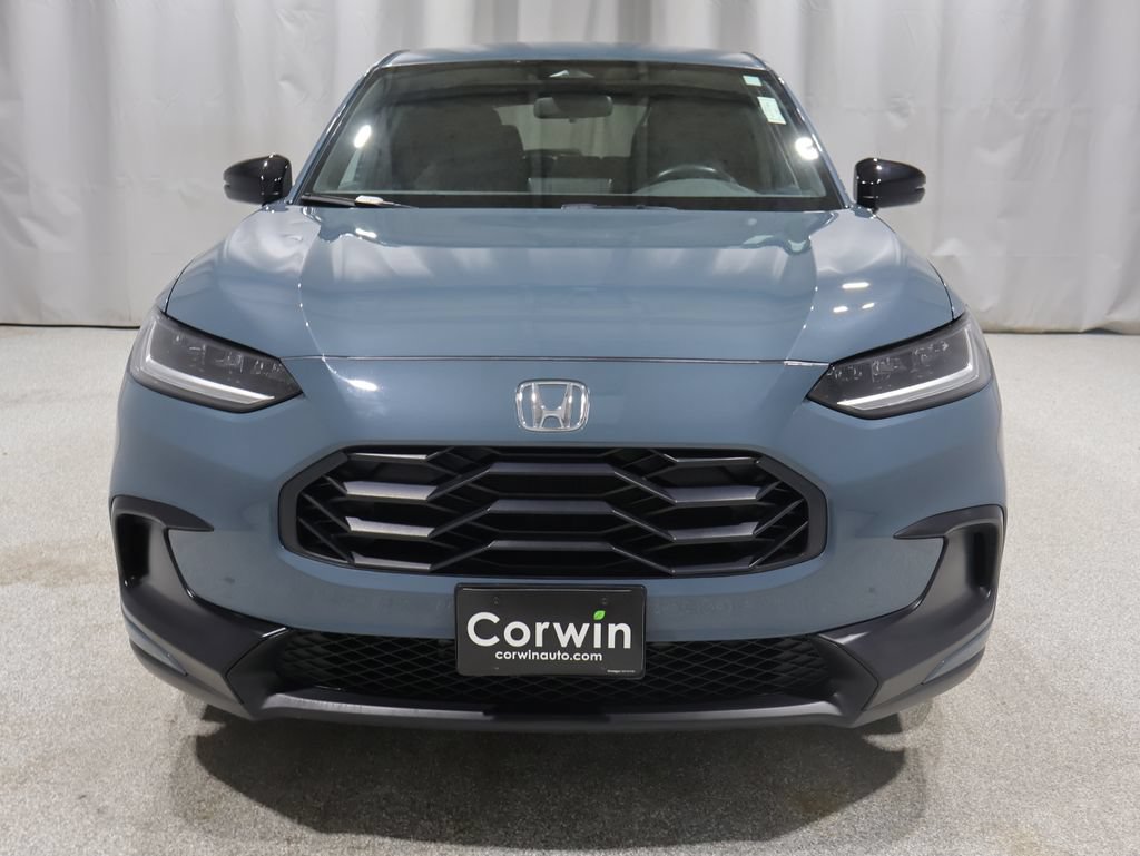 Used 2024 Honda HR-V Sport image 8