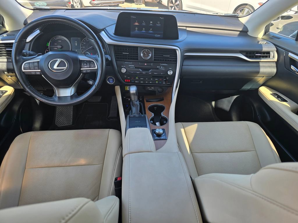 Used 2021 Lexus RX 450h AWD w/ Premium Package image 13