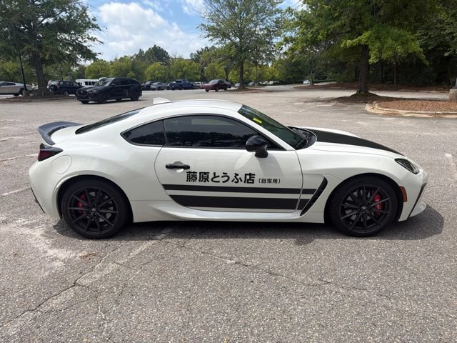 Used 2024 Toyota GR86 TRUENO Edition RWD image 6