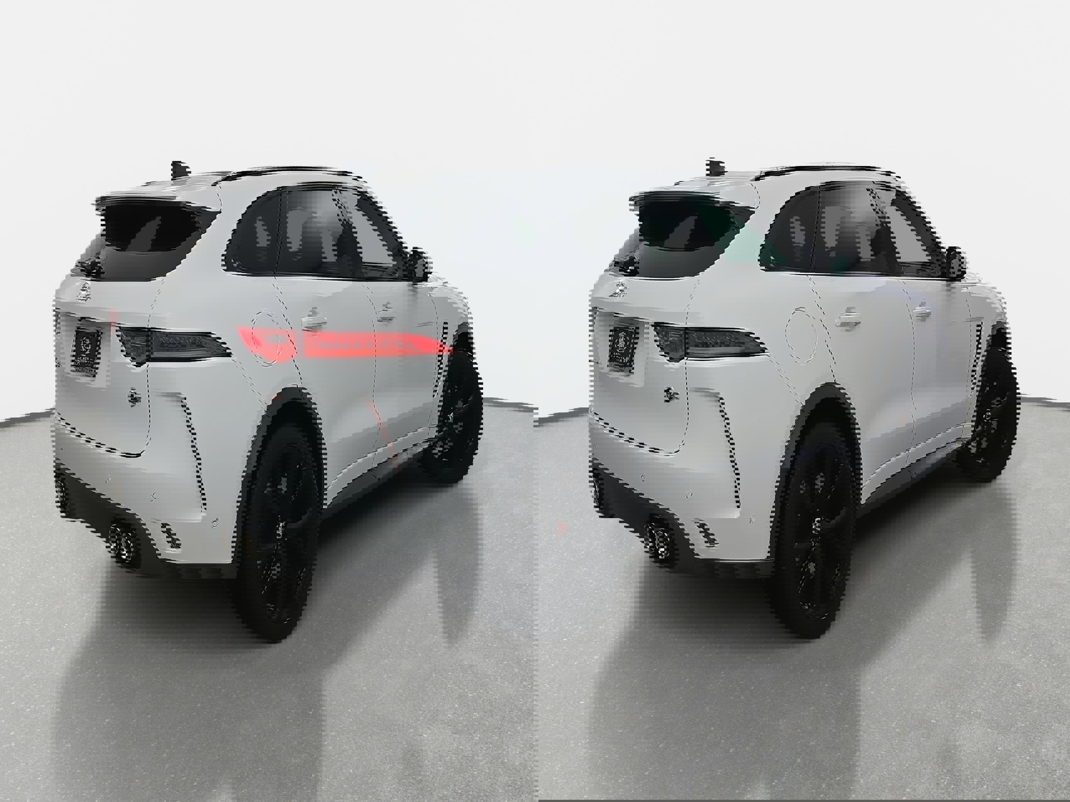 Used 2020 Jaguar F-PACE SVR image 5