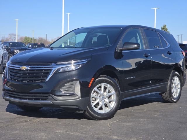 Used 2022 Chevrolet Equinox LT image 2