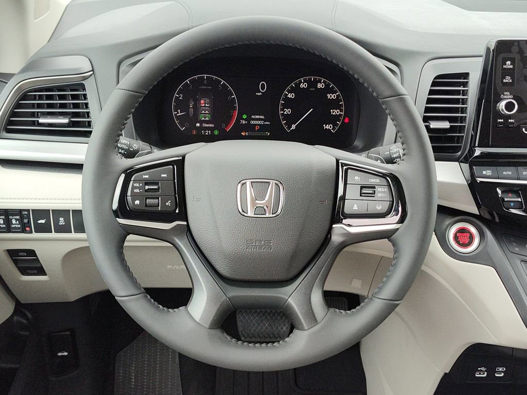 New 2026 Honda Odyssey EX-L image 7