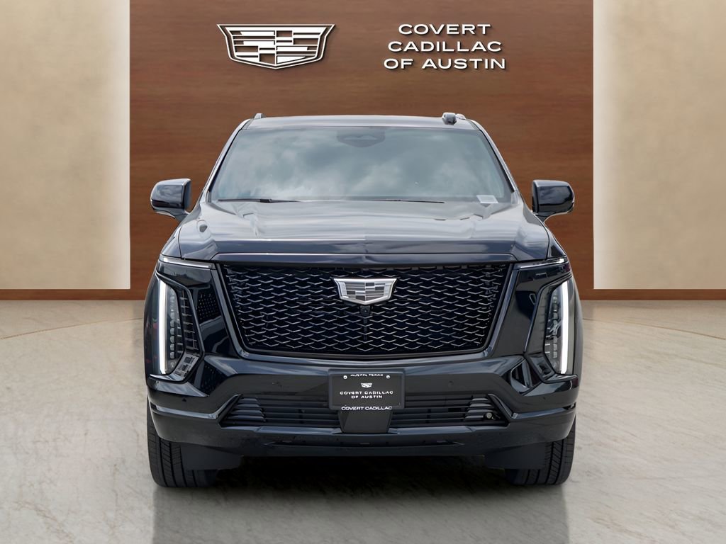 New 2026 Cadillac Escalade ESV Platinum Sport w/ LPO, ONYX Package AWD/4WD image 4