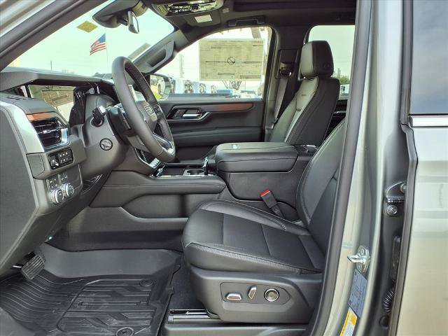 New 2026 GMC Yukon XL Denali w/ Sun & Power Step Package AWD/4WD image 19