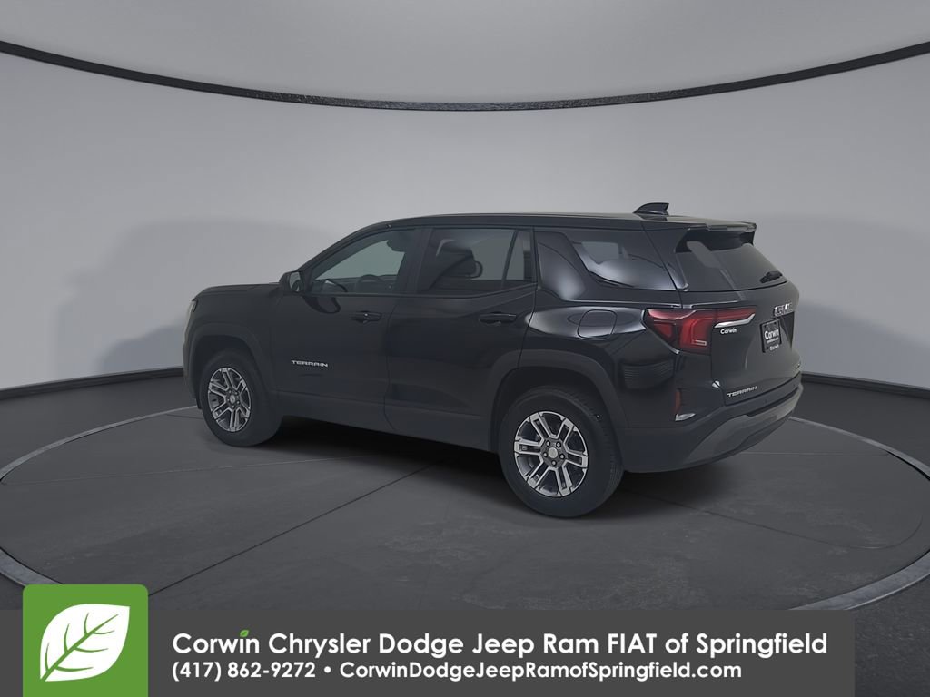Used 2026 GMC Terrain Elevation image 10