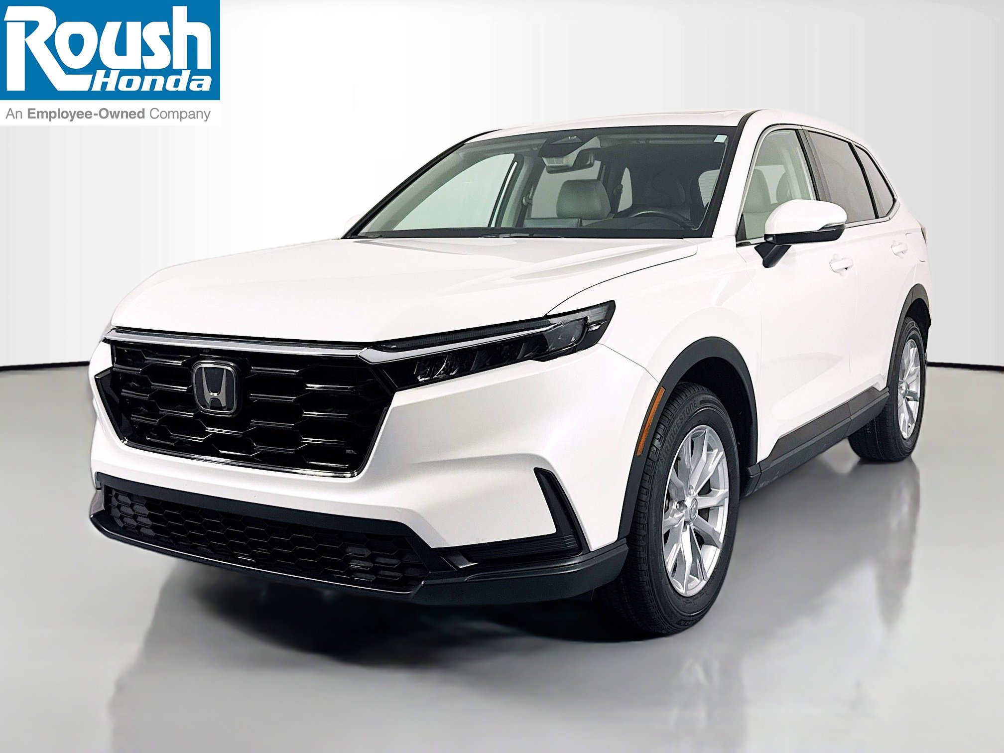 Certified 2024 Honda CR-V EX