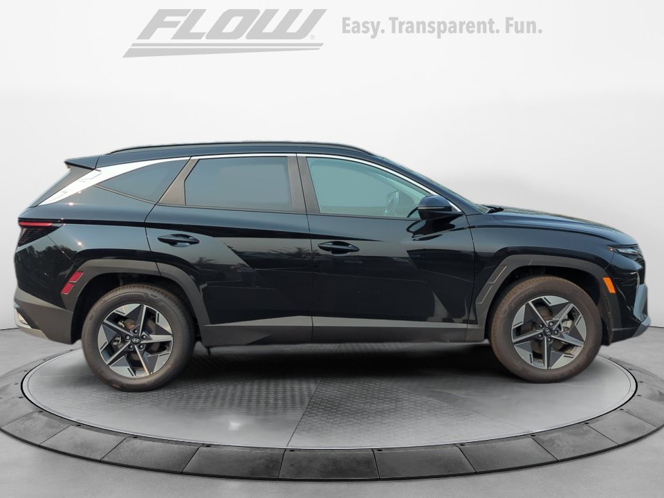 Certified 2025 Hyundai Tucson SEL AWD/4WD image 10