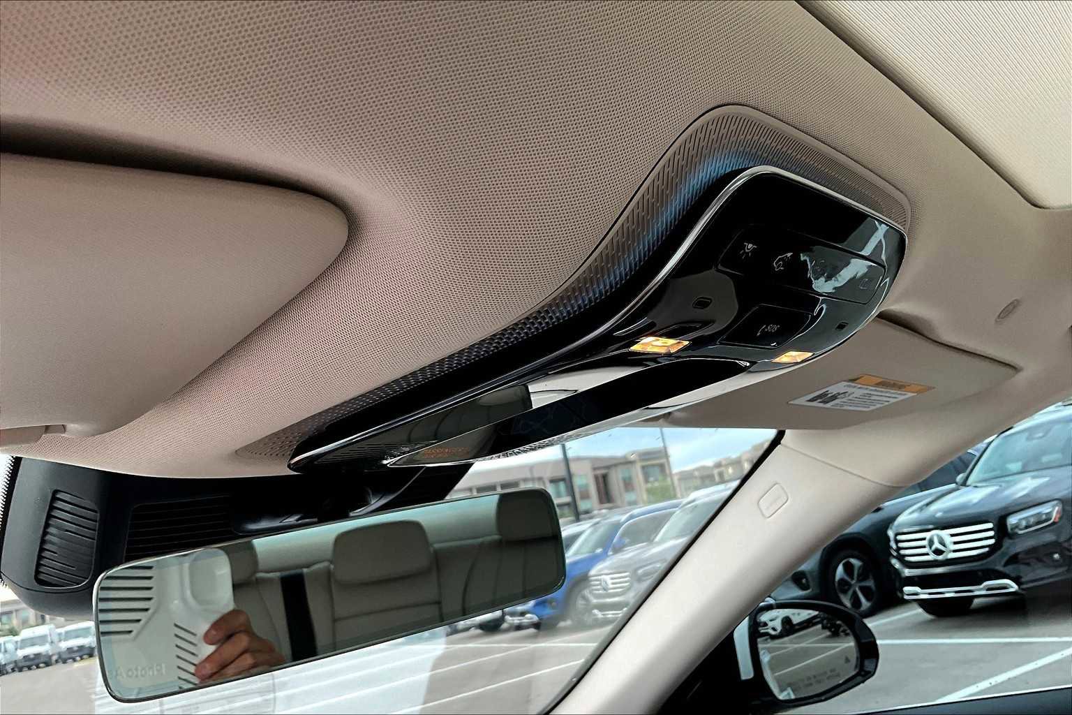 New 2025 Mercedes-Benz E 350 E 350 image 20