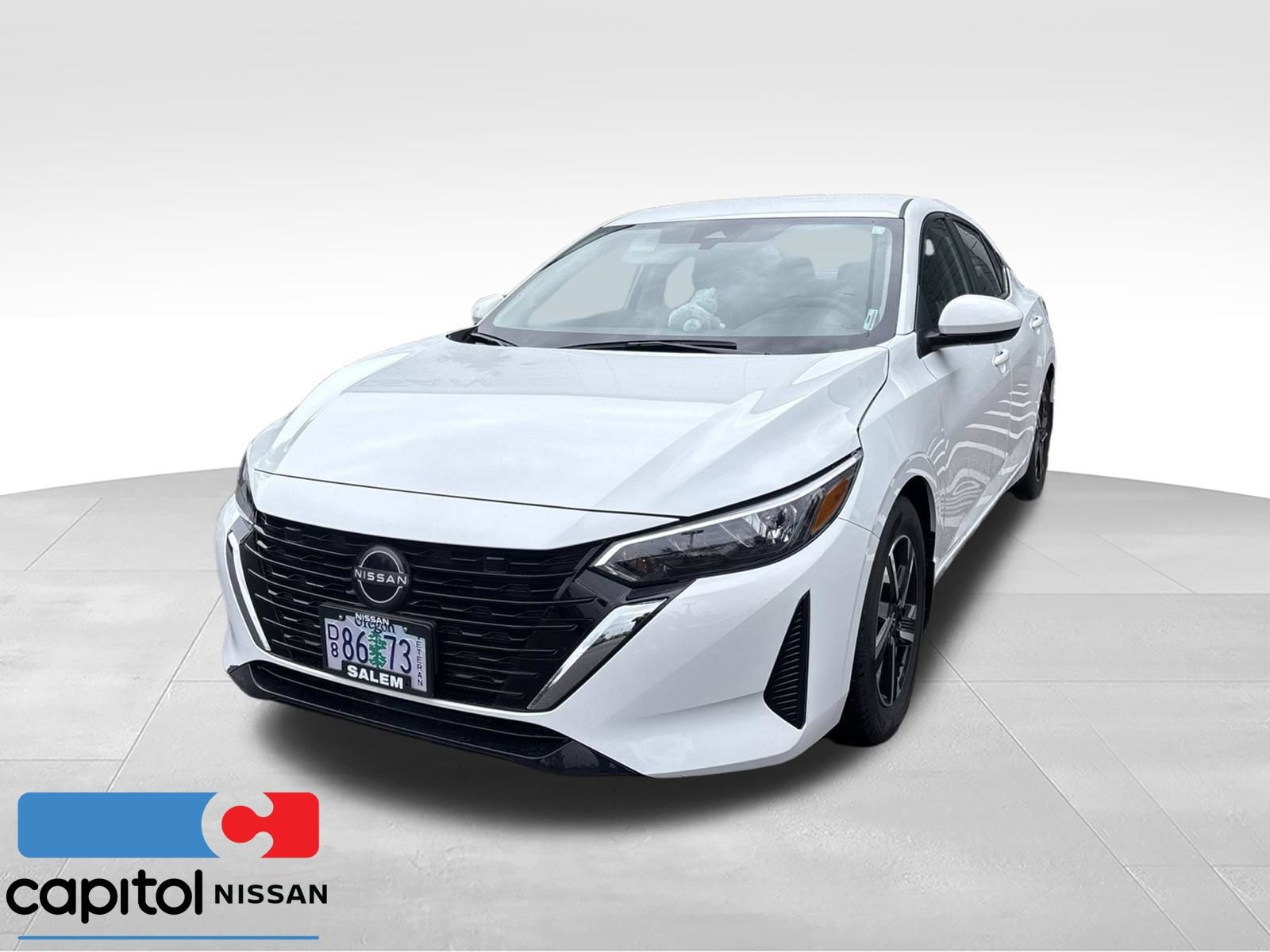 Used 2024 Nissan Sentra SV FWD image 1