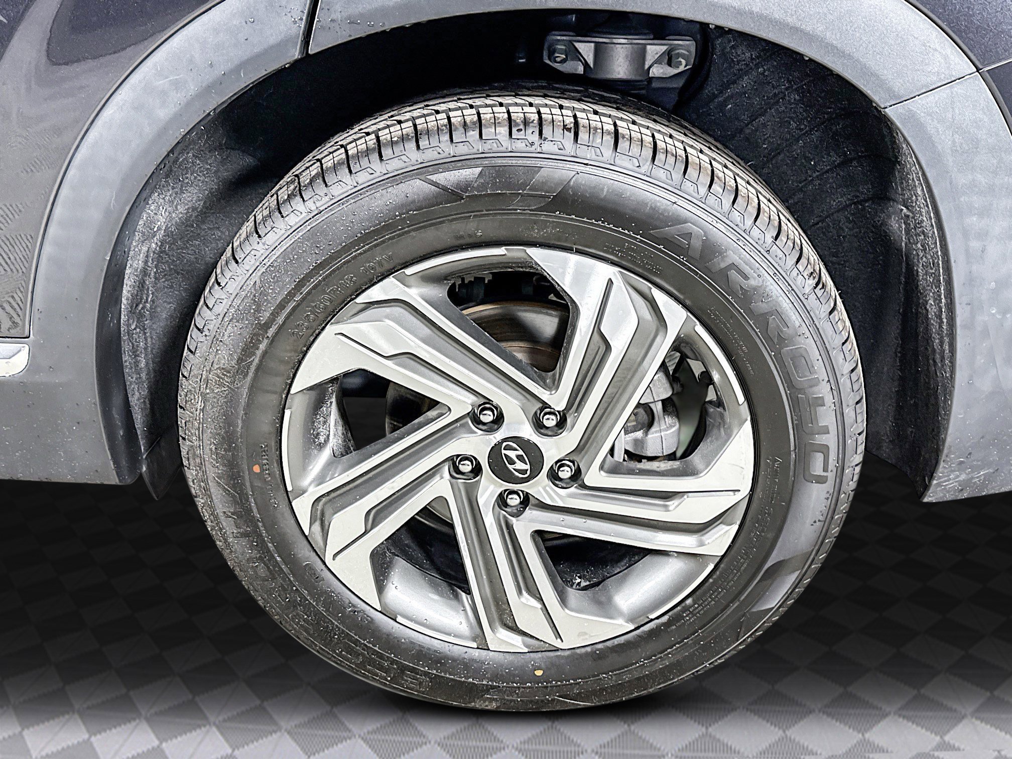 Used 2021 Hyundai Santa Fe SEL w/ Convenience Package image 33