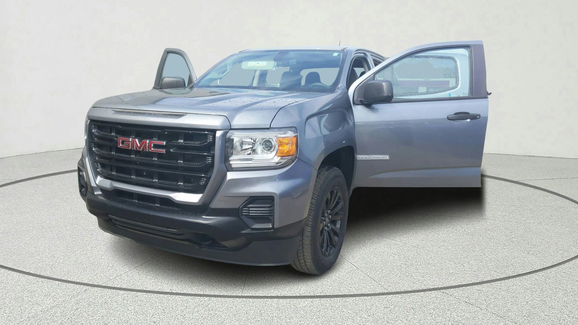 Used 2021 GMC Canyon Elevation Standard RWD image 10