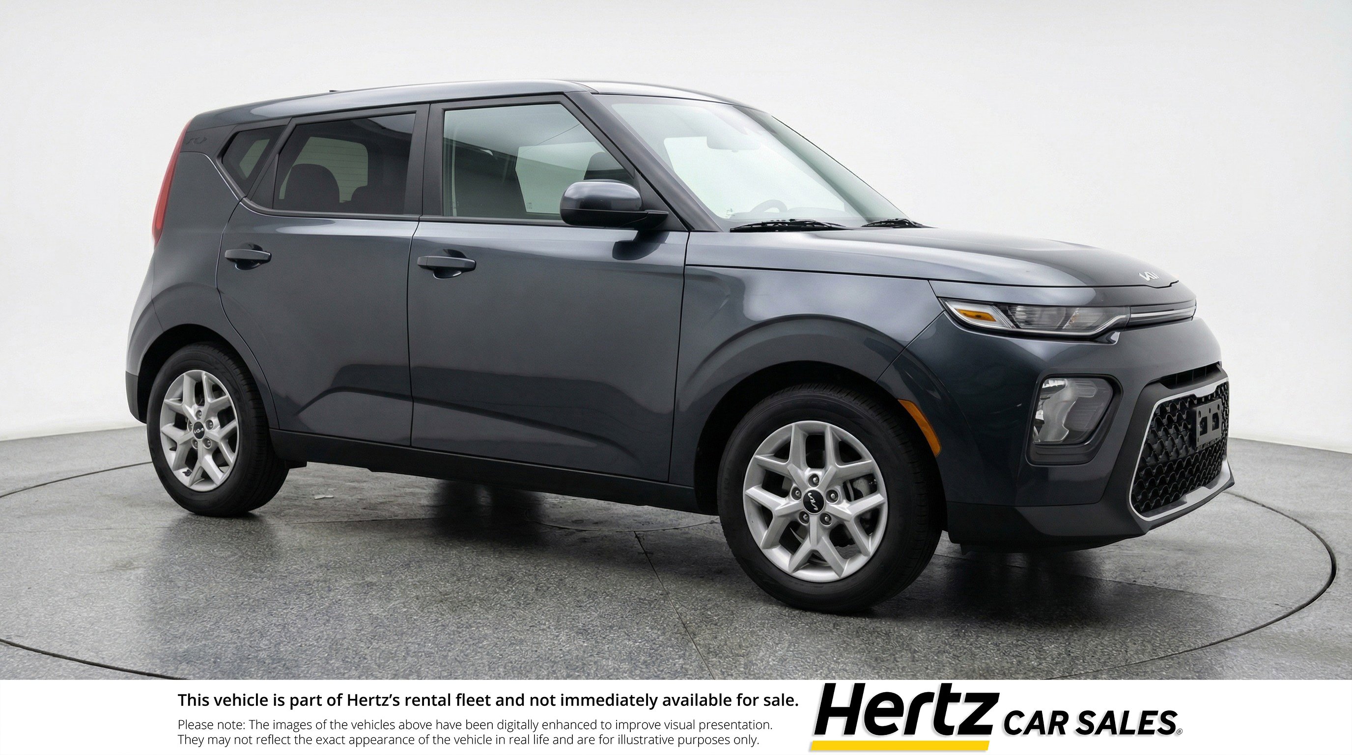 Used 2025 Kia Soul LX w/ LX Technology Package video 1