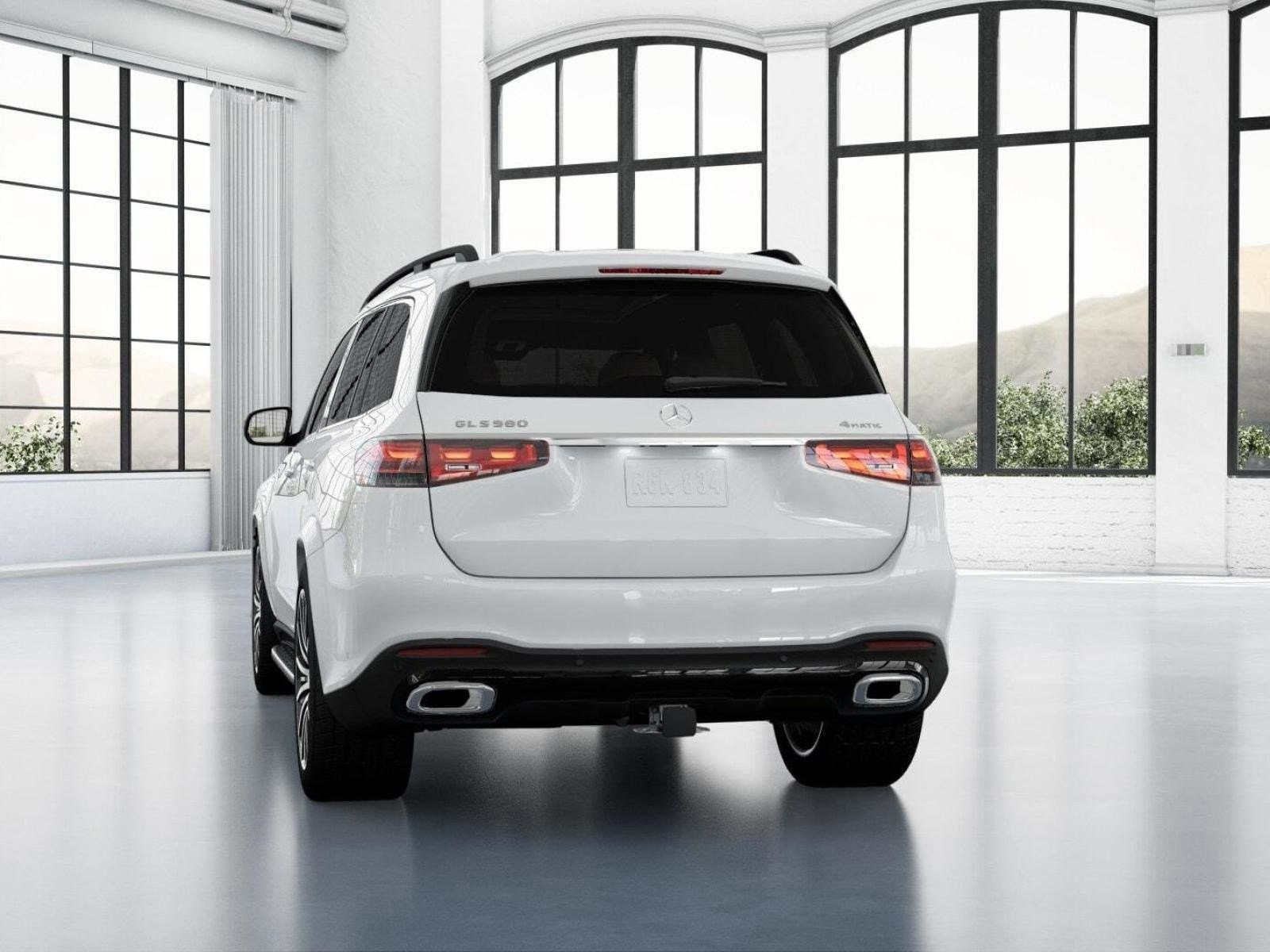 New 2026 Mercedes-Benz GLS 580 4MATIC image 26