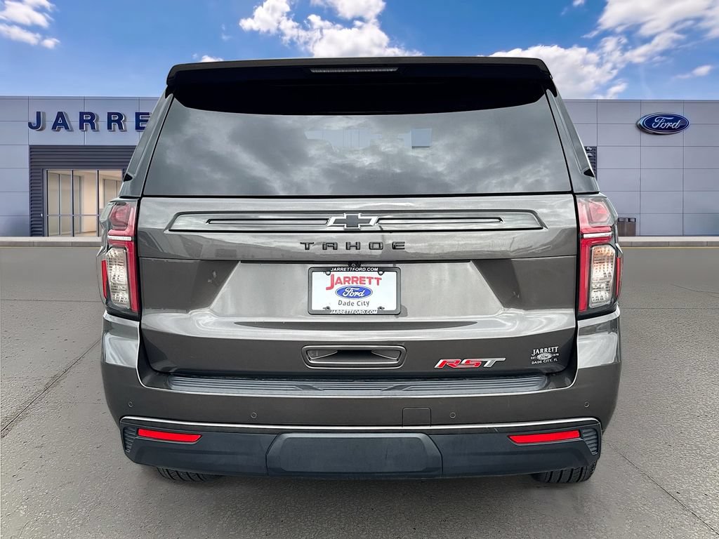 Used 2021 Chevrolet Tahoe RST RWD image 6
