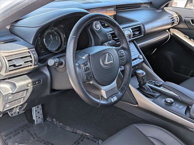 Used 2017 Lexus IS 350 IS 350 image 10