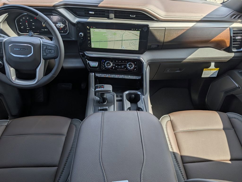 New 2026 GMC Sierra 1500 Denali image 11