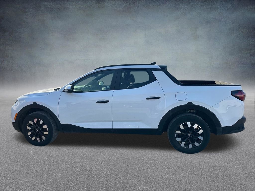 Certified 2025 Hyundai Santa Cruz SEL FWD image 34