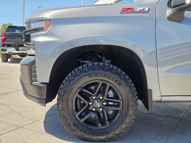 Certified 2020 Chevrolet Silverado 1500 LT Trail Boss AWD/4WD image 9