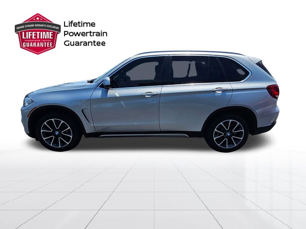 Used 2017 BMW X5 xDrive35i AWD/4WD image 2