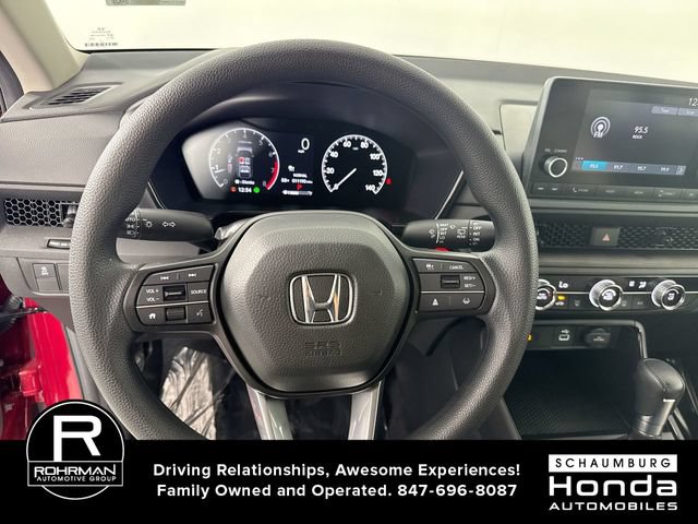 Certified 2025 Honda CR-V LX image 11