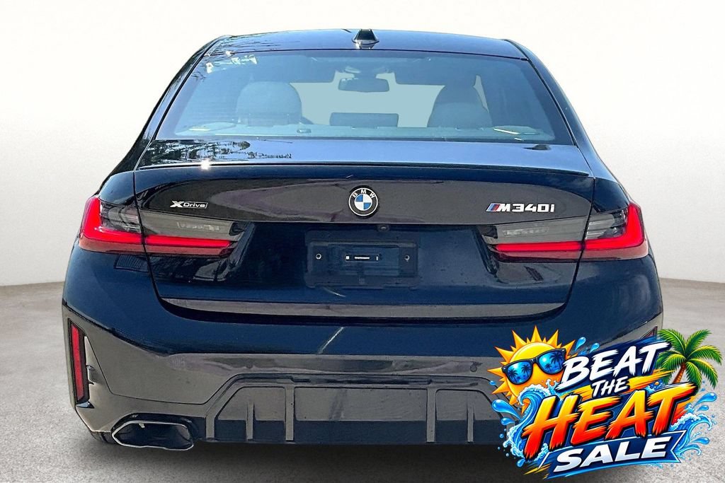 Used 2026 BMW M340i xDrive AWD/4WD image 4