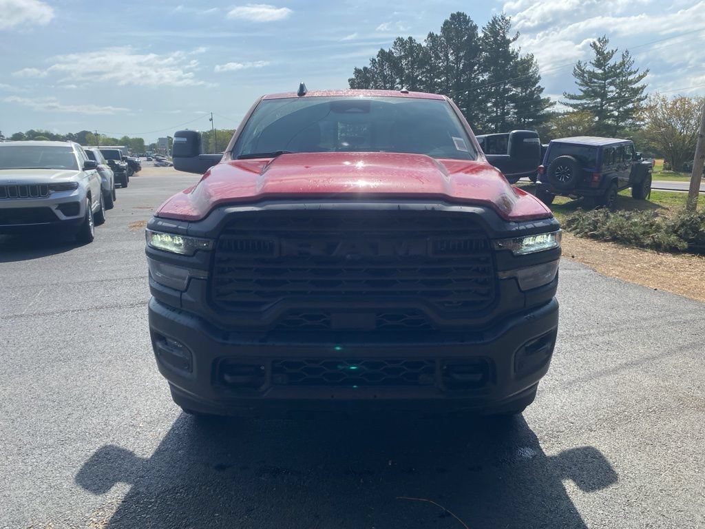 New 2026 RAM 3500 Tradesman AWD/4WD image 2