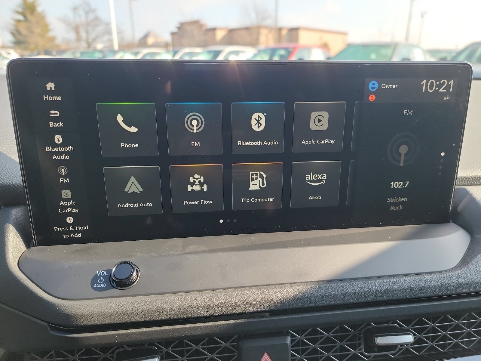 New 2026 Honda Accord EX-L image 19