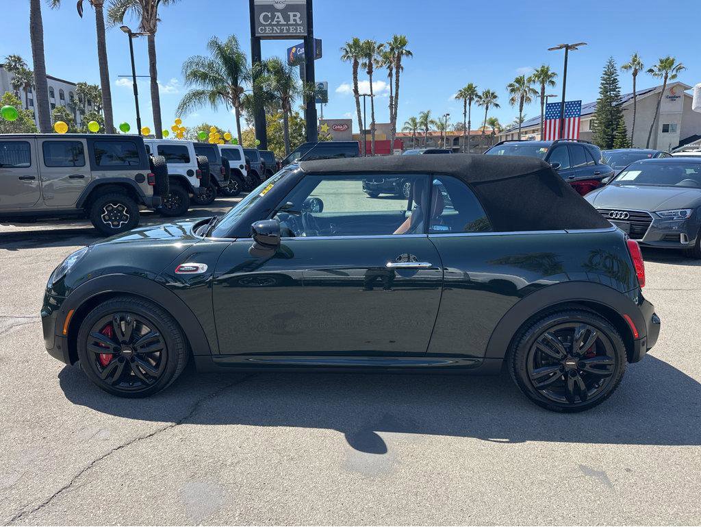 Used 2021 MINI Cooper John Cooper Works w/ Driver Assistance Package FWD image 45