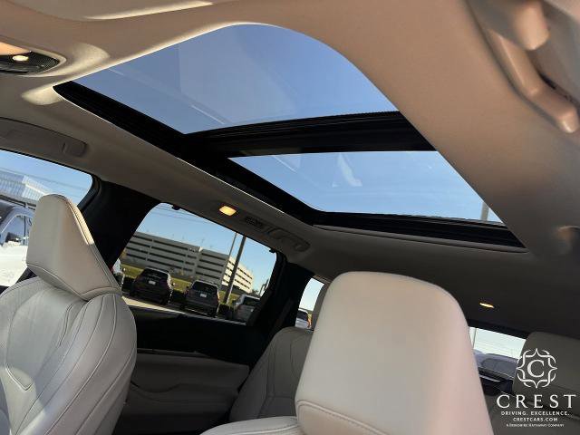 Used 2023 INFINITI QX60 Sensory w/ Cargo Package image 22