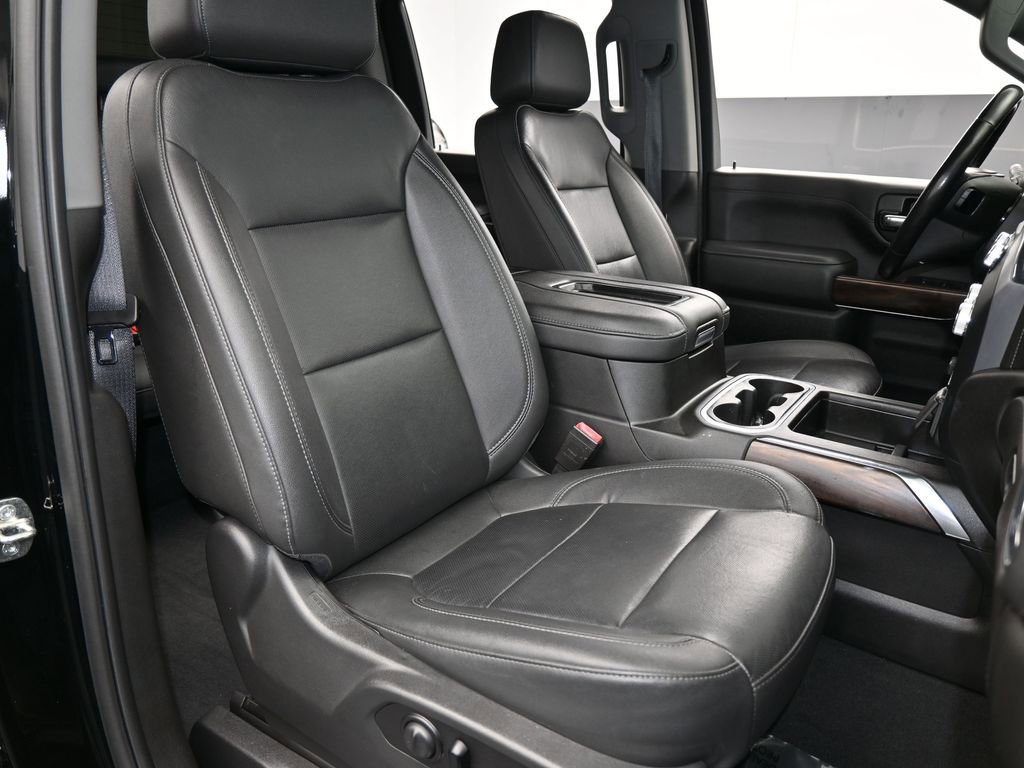 Used 2021 GMC Sierra 2500 SLT image 49