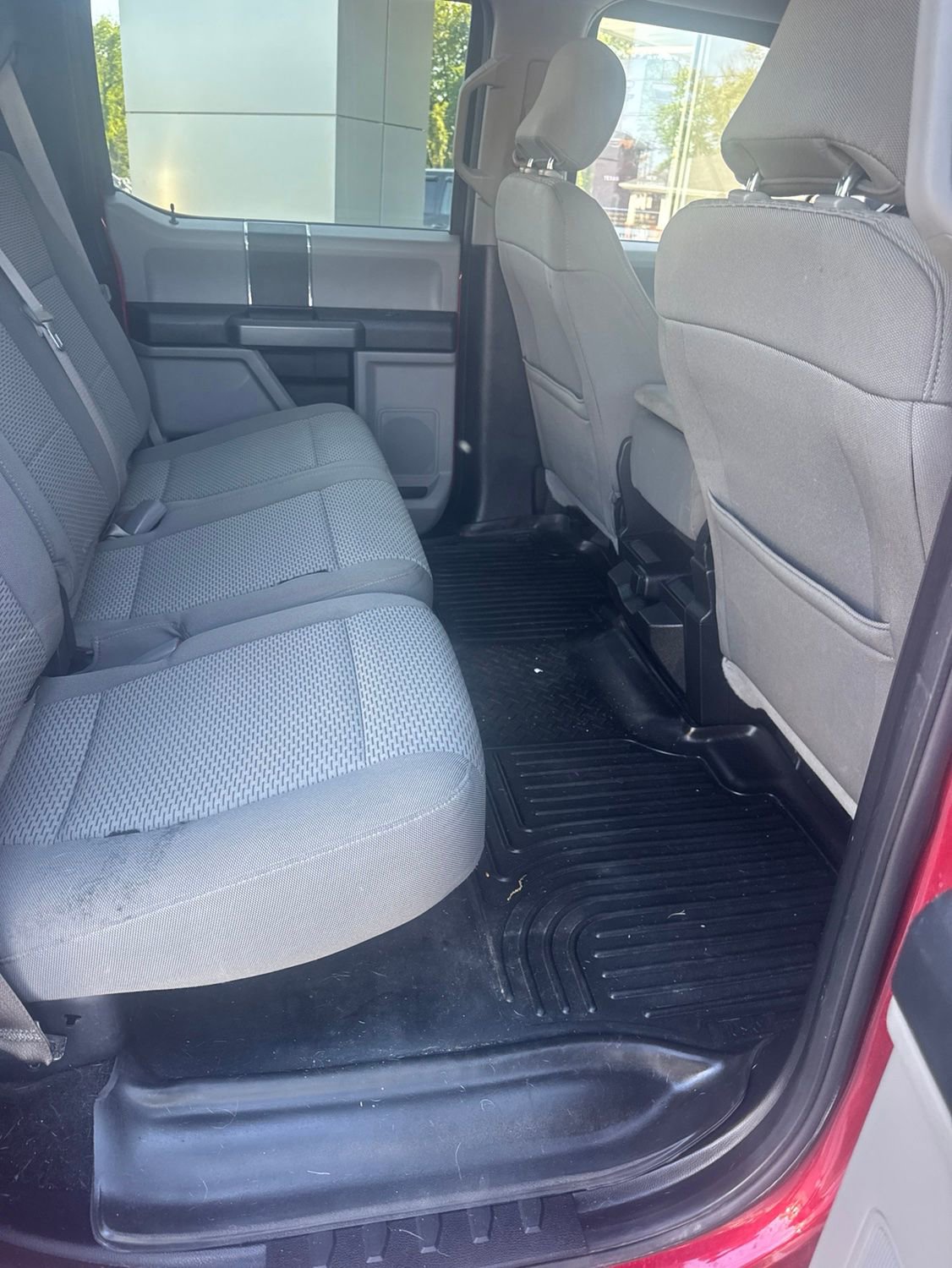 Used 2017 Ford F150 XLT AWD/4WD image 8