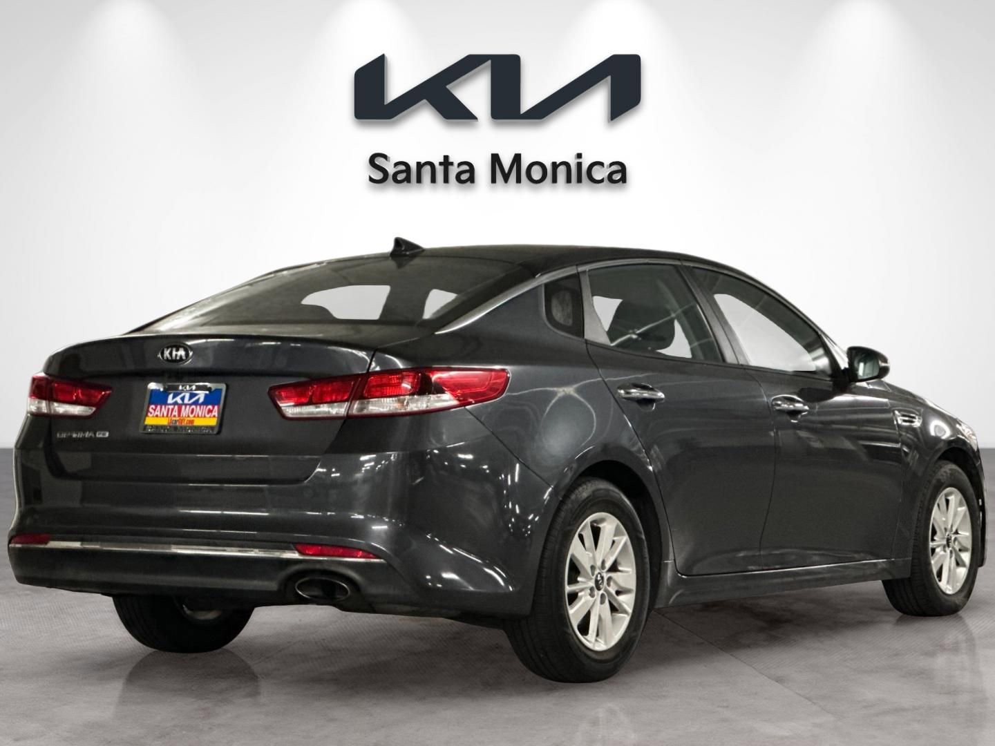 Used 2016 Kia Optima LX image 6