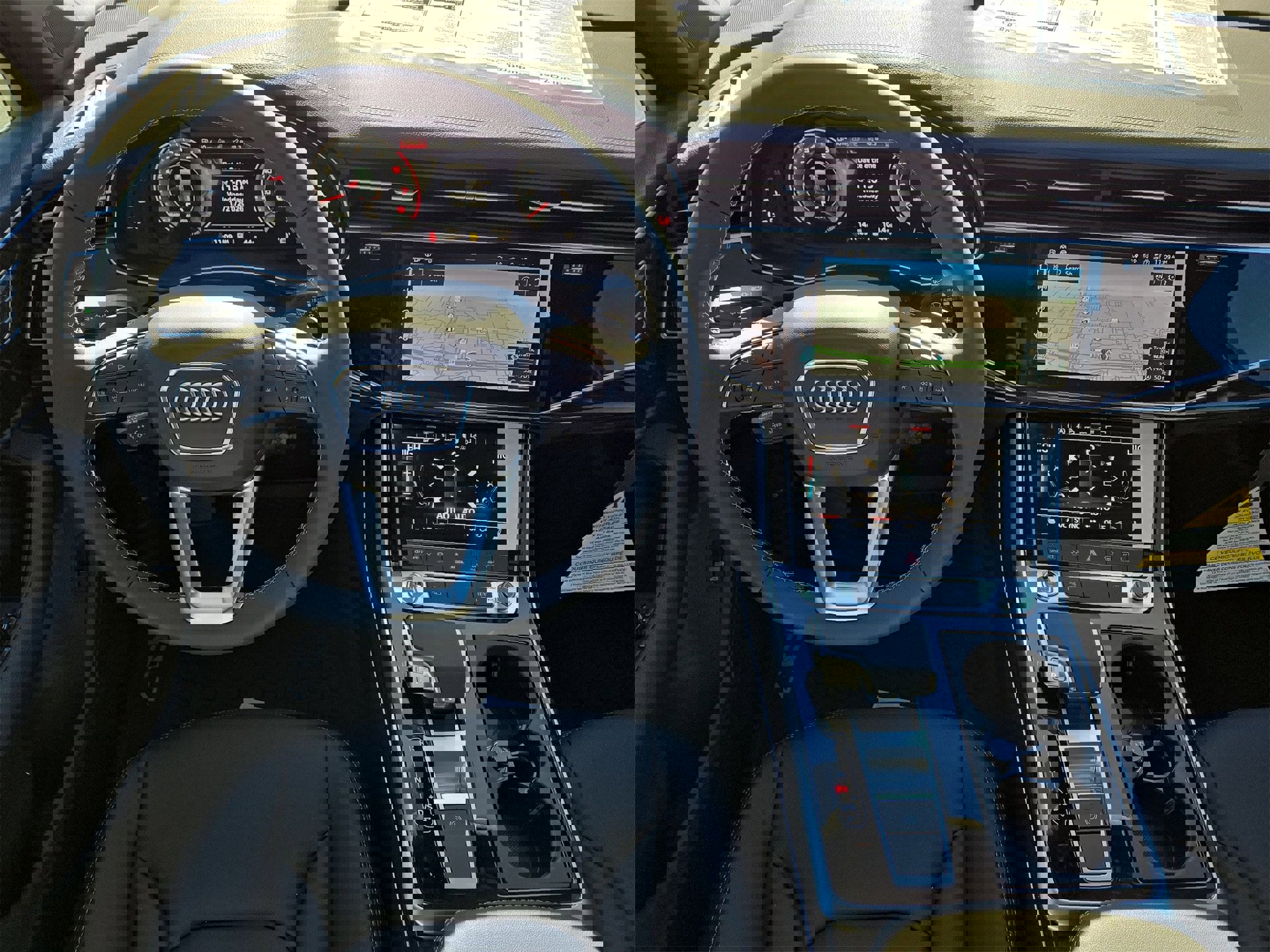 New 2026 Audi Q7 3.0T Premium image 14