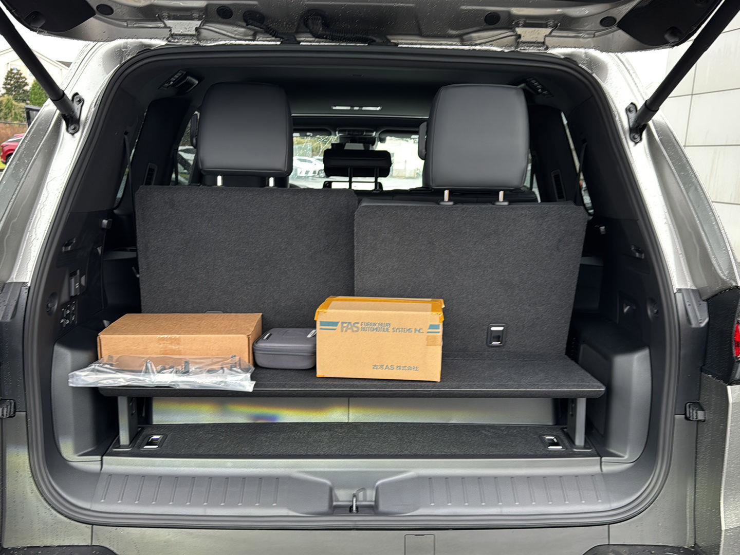 New 2026 Lexus LX 700h Luxury AWD/4WD image 30