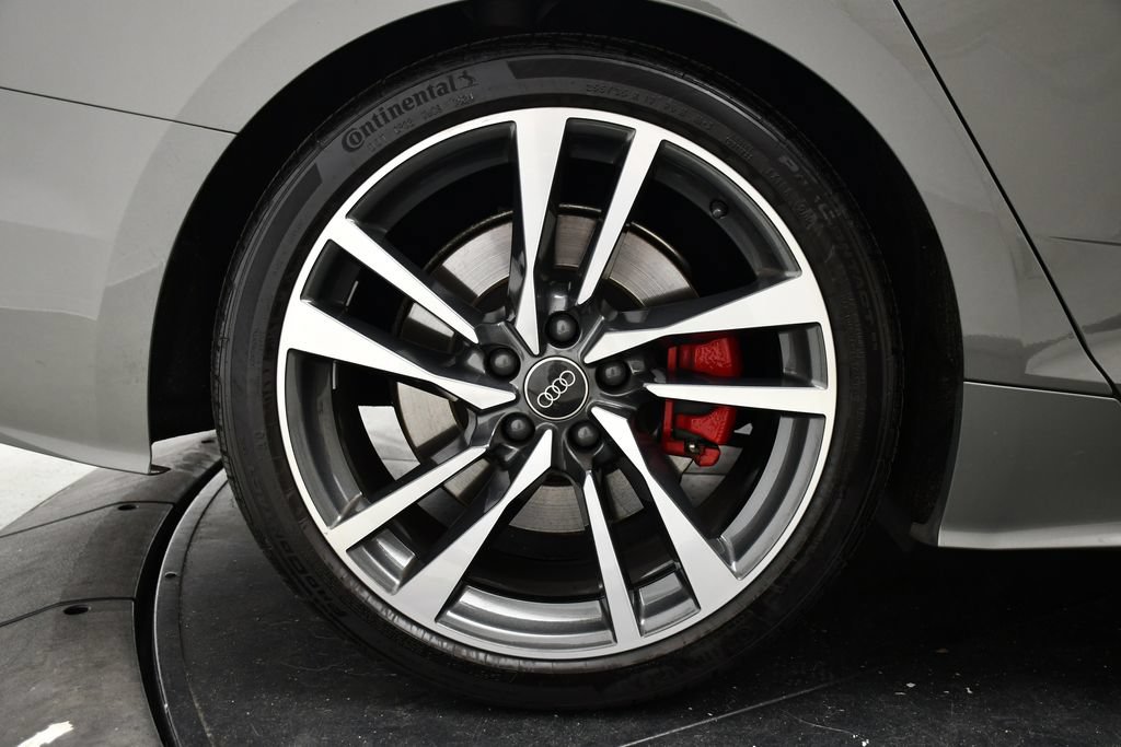 Certified 2024 Audi S5 Premium Plus AWD/4WD image 16
