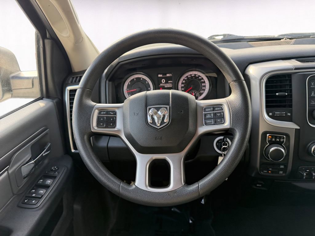 Used 2022 RAM 1500 Classic SLT w/ Protection Group AWD/4WD image 12