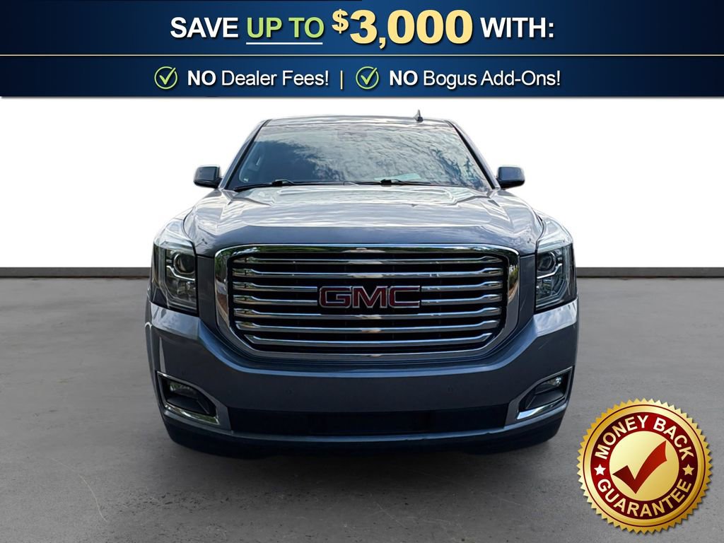 Used 2019 GMC Yukon XL SLT w/ Premium Edition RWD image 11