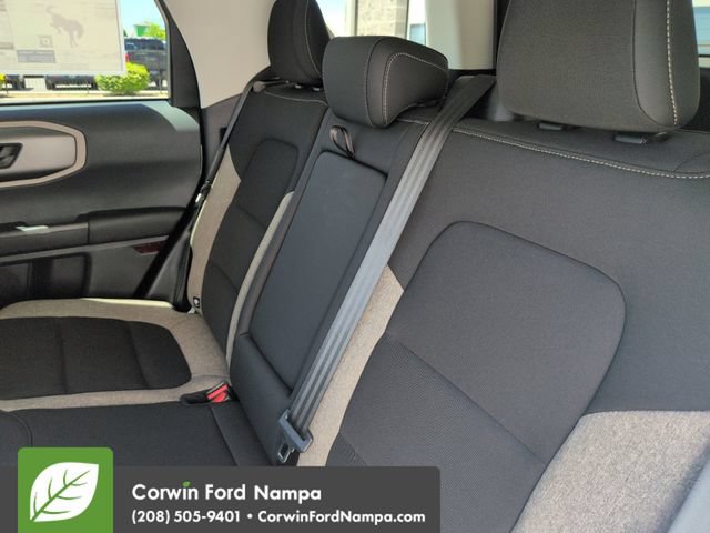 New 2026 Ford Bronco Sport Big Bend AWD/4WD image 25